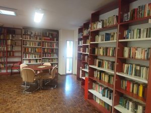 کتابخانه انجمن فرهنگی اتریش