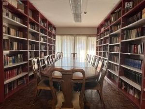 کتابخانه انجمن فرهنگی اتریش