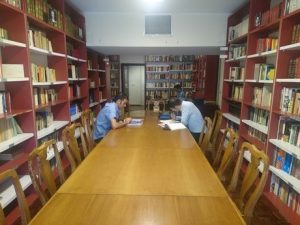 کتابخانه انجمن فرهنگی اتریش