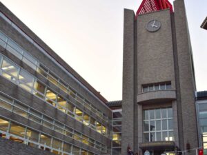 کتابخانه دانشگاه واسدا (Waseda University Library)