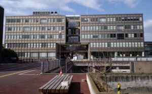 کتابخانه دانشگاه تسوکوبا (University of Tsukuba Library)