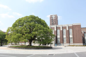 کتابخانه دانشگاه کیوتو (Kyoto University Library)